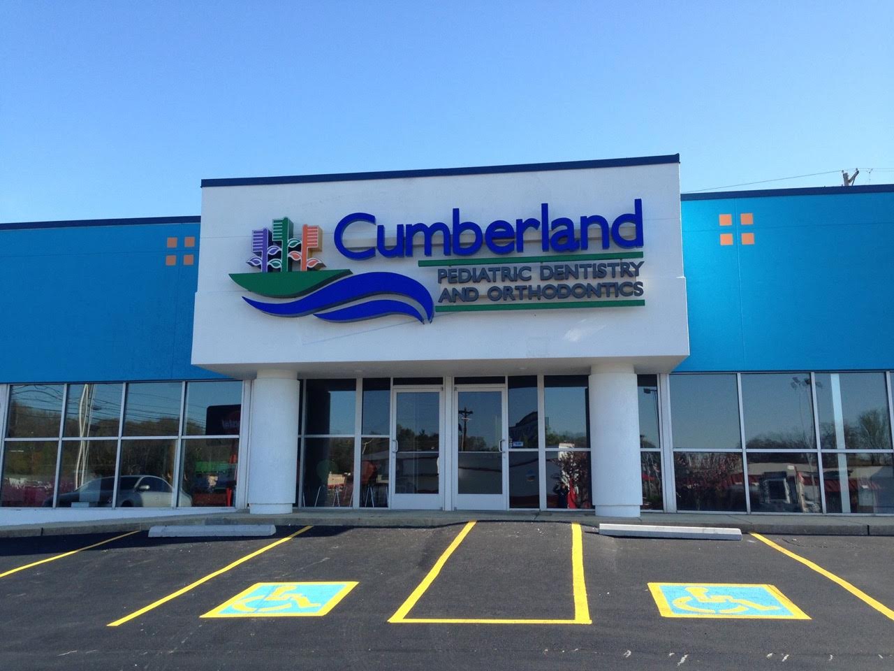 Cookeville TN Outdoor Cumberland Pediatric Dentistry Orthodontics