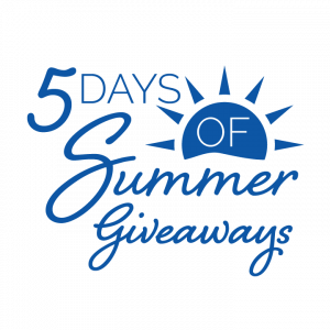 5Days Logo Blue
