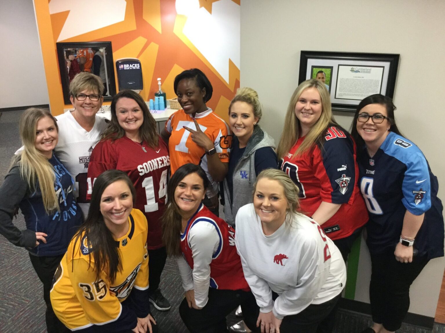 Cumberland Pediatric Dentistry & Orthodontics Clarksville