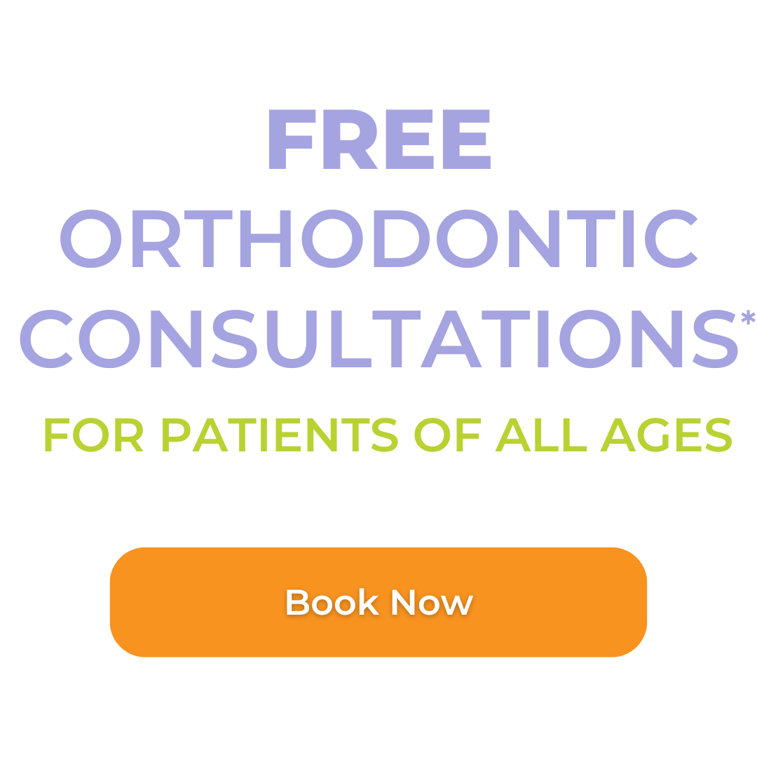 free orthodontic consultations for patients of all ages