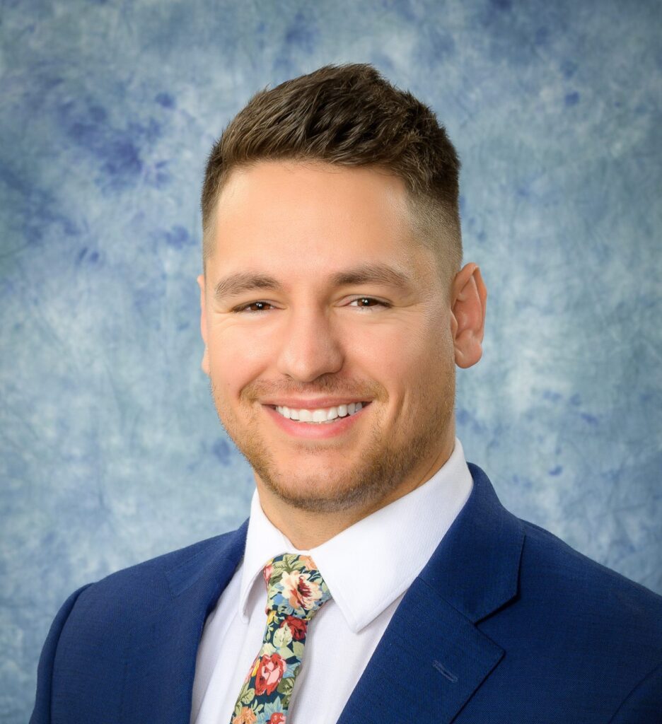 Dr. Chauncey Hensley