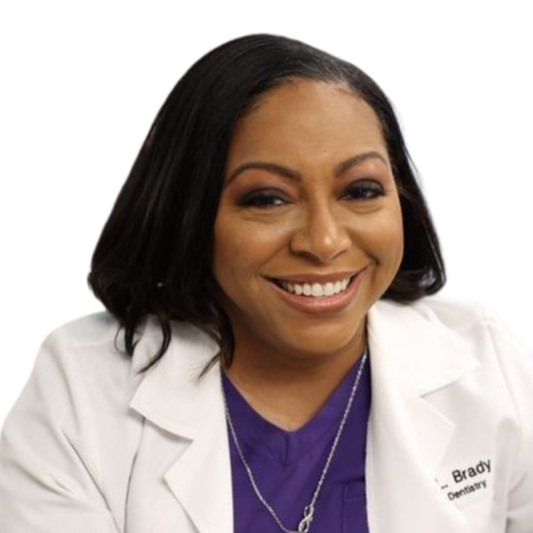 Kiesha Brady, DDS