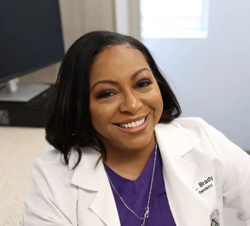 Dr. Kiesha Brady